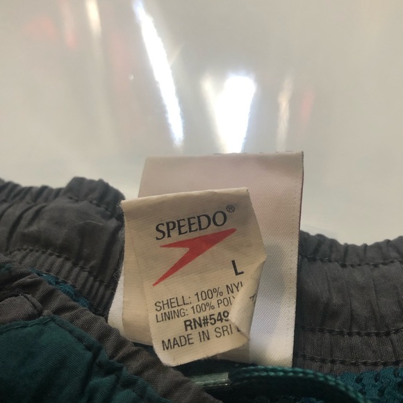 Speedo Swim Trunks - Picture 3 of 4